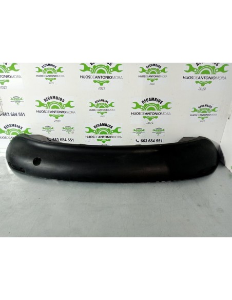 [96801] SPOILER PARAGOLPES TRASERO - VOLKSWAGEN GOLF PLUS (521)