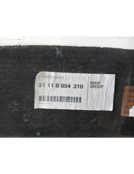 [96806] SPOORTE PARAGOLPE DELANTERO INFERIOR - BMW SERIE 3 COUPE (E36)