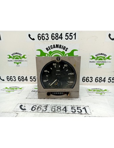 [91053] TACOGRAFO DE DISCO - MAN F 2000 19.XXX...