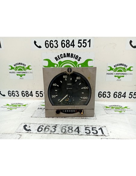 [91053] TACOGRAFO DE DISCO - MAN F 2000 19.XXX (01/1995 - 01/2001)