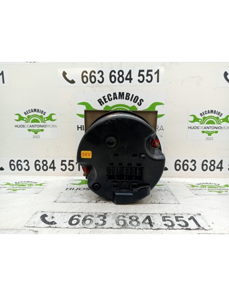 [91053] TACOGRAFO DE DISCO - MAN F 2000 19.XXX (01/1995 - 01/2001)