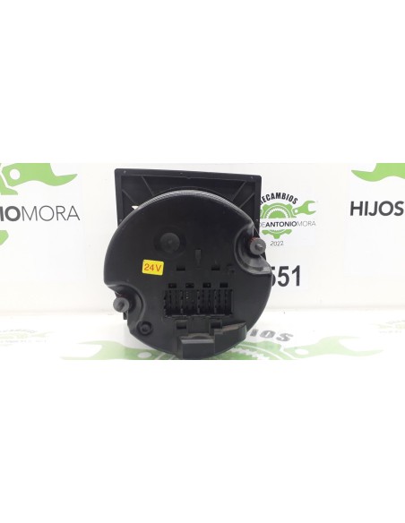 [94808] TACOGRAFO DE DISCO - RENAULT HD 300.18 / 26 PREMIUM E2 (01/1996 - 12/2001)