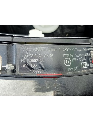 [98218] TACOGRAFO DE DISCO - SCANIA SERIE 4...