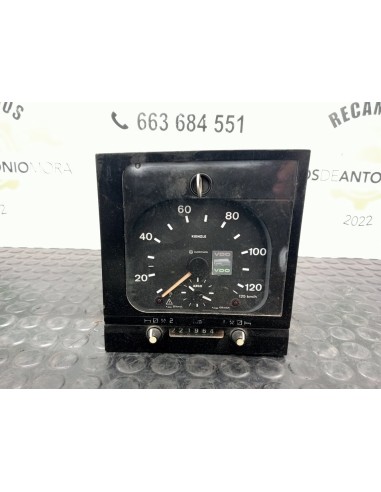 [98519] TACOGRAFO DE DISCO - RENAULT PREMIUM...