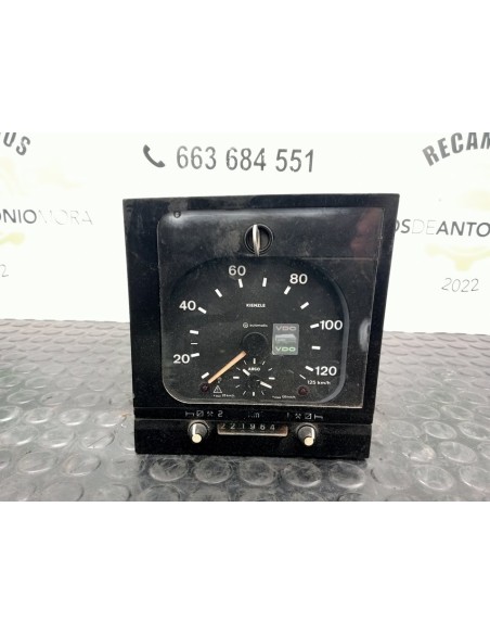 [98519] TACOGRAFO DE DISCO - RENAULT PREMIUM ROUTE -2006 (01/2005 - 01/2013)