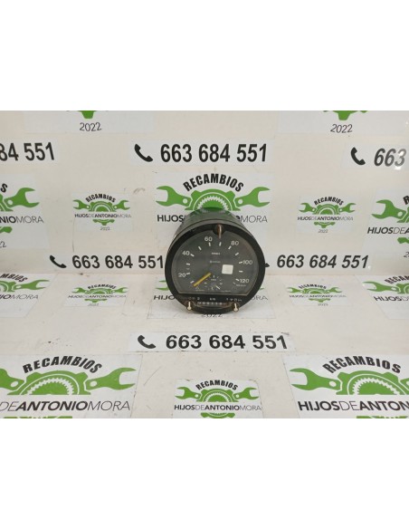 [91113] TACOGRAFO DE DISCO - MAN L2000 8.103-8.224 EUROI/II