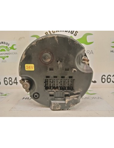 [91113] TACOGRAFO DE DISCO - MAN L2000...