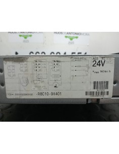 [106260] TACOGRAFO DE DISCO - NISSAN ATLEON 2