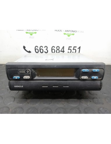 [106260] TACOGRAFO DE DISCO - NISSAN ATLEON