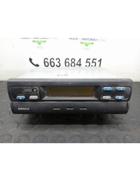 [106260] TACOGRAFO DE DISCO - NISSAN ATLEON