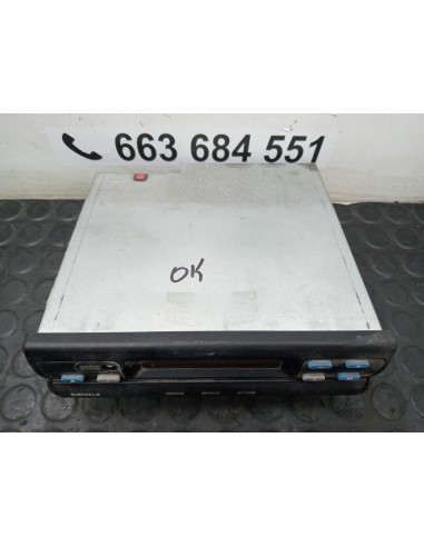[106260] TACOGRAFO DE DISCO - NISSAN ATLEON