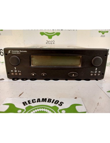 [91195] TACOGRAFO DE DISCO - MAN TG - A 18.XXX