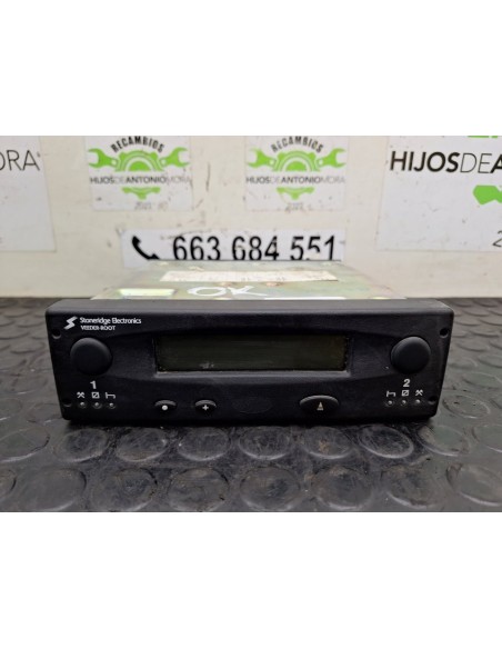 [102631] TACOGRAFO DE DISCO - VOLVO FM 12 2002 - (01/2002 - 01/2006)