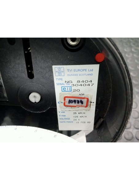 [94505] TACOGRAFO DE DISCO - NISSAN L-60.14
