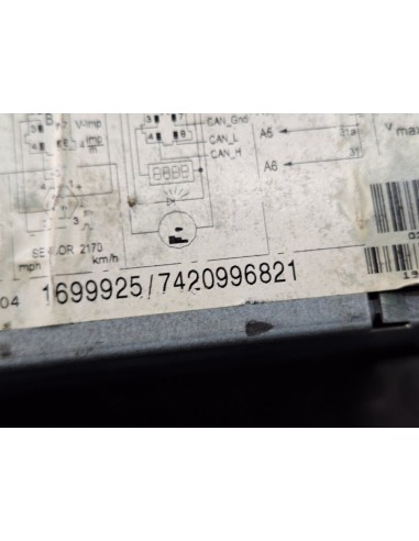 [102915] TACOGRAFO DE DISCO - DAF CF85 360