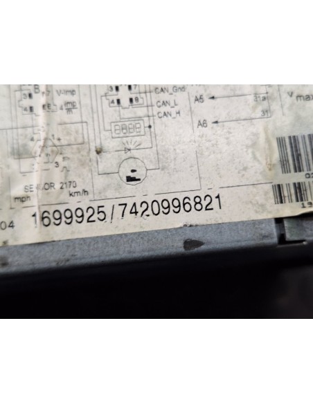 [102915] TACOGRAFO DE DISCO - DAF CF85 360