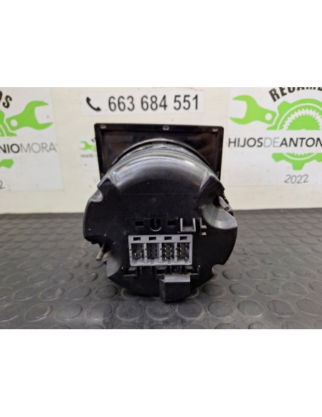 [102425] TACOGRAFO DE DISCO - RENAULT HR XXX.18/26 PREMIUM 01 - (01/2001 - 12/2006)