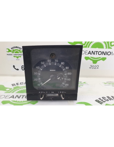 [94725] TACOGRAFO DE DISCO - RENAULT HD 300.18 / 26 PREMIUM E2 (01/1996 - 12/2001)