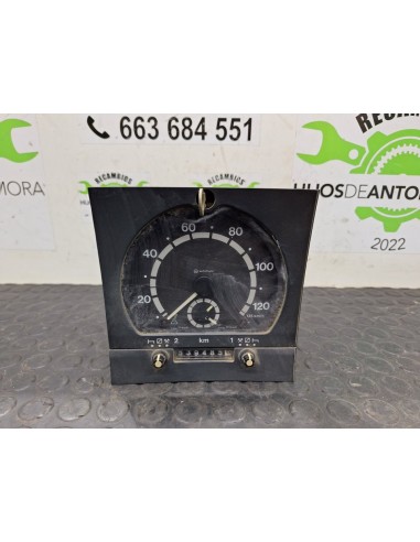 [100926] TACOGRAFO DE DISCO - SCANIA SERIE 4...