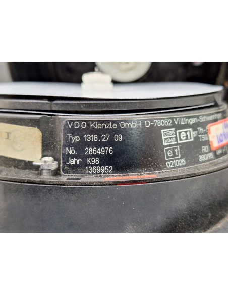 [100926] TACOGRAFO DE DISCO - SCANIA SERIE 4 (P/R 94 G) (01/1996 - 01/2004)