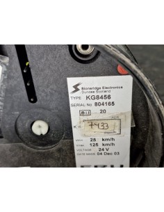 [102434] TACOGRAFO DE DISCO - RENAULT M 180.13/C MIDLINER... 2