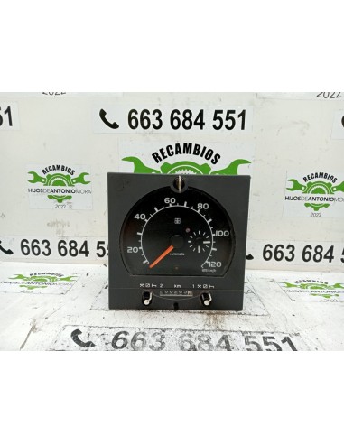 [92137] TACOGRAFO DE DISCO - IVECO EUROTECH...