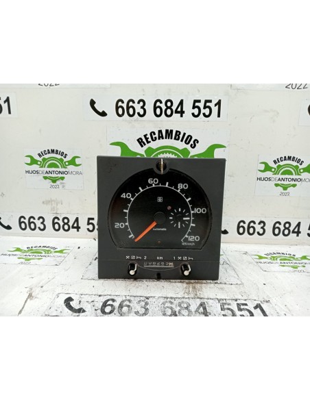[92137] TACOGRAFO DE DISCO - IVECO EUROTECH CURSOR (MH) (01/1999 - 12/2003)