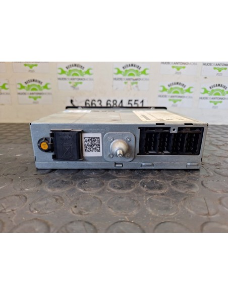 [104224] TACOGRAFO DE TARJETA - DAF SERIE XF105.XXX (01/2006 - 12/2013)
