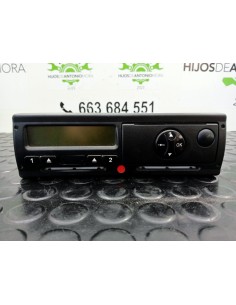 [97253] TACOGRAFO DE TARJETA - MAN TG - L 12.XXX (01/2005... 2