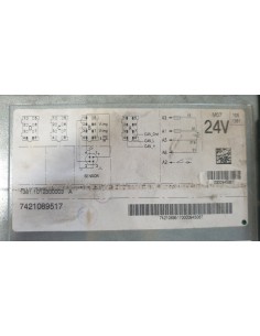 [94644] TACOGRAFO DE TARJETA - VOLVO FE XXX (01/2006 -... 2