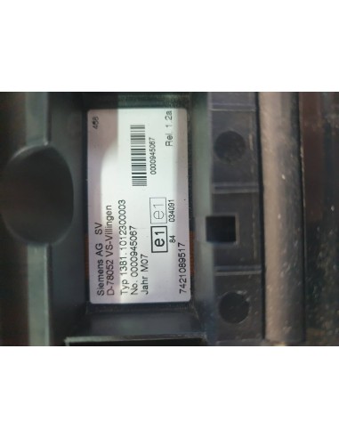 [94644] TACOGRAFO DE TARJETA - VOLVO FE XXX...