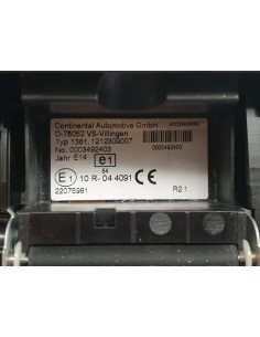 [94643] TACOGRAFO DE TARJETA - RENAULT SERIE T (01/2013 -...