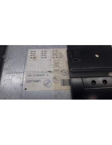 [94643] TACOGRAFO DE TARJETA - RENAULT SERIE T...