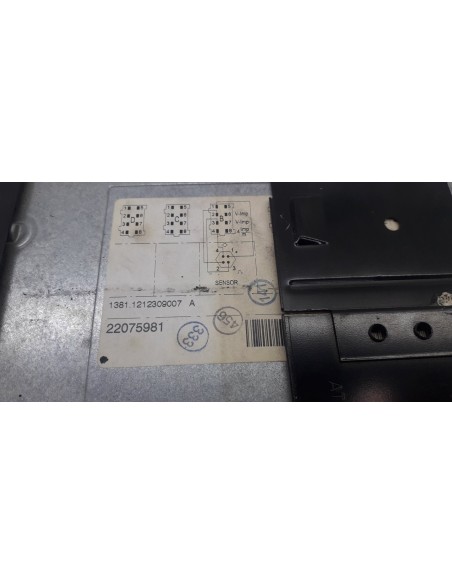 [94643] TACOGRAFO DE TARJETA - RENAULT SERIE T (01/2013 - ...)