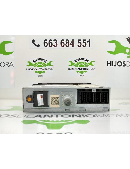 [94643] TACOGRAFO DE TARJETA - RENAULT SERIE T (01/2013 - ...)