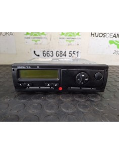 [102912] TACOGRAFO DE TARJETA - MAN TG-A 32.XXX