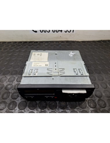[106537] TACOGRAFO DE TARJETA - MAN TGX 41.XXX...