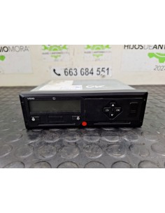 [102632] TACOGRAFO DE TARJETA - DAF SERIE XF105.XXX... 2