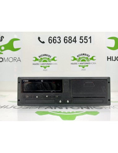 [94639] TACOGRAFO DE TARJETA - NISSAN ATLEON