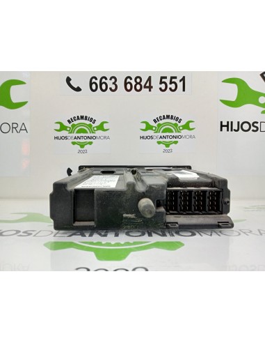 [94636] TACOGRAFO DE TARJETA - SCANIA SERIE 4...