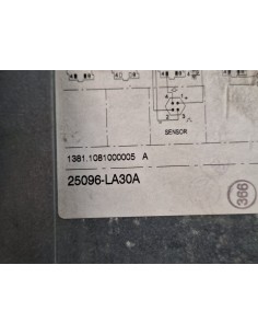 [103565] TACOGRAFO DE TARJETA - NISSAN ATLEON 2