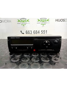 [97804] TACOGRAFO DE TARJETA - RENAULT MAGNUM 480 DXI 2