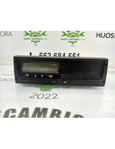 [95234] TACOGRAFO DE TARJETA - MAN TGX 18.XXX (01/2007 -... 2