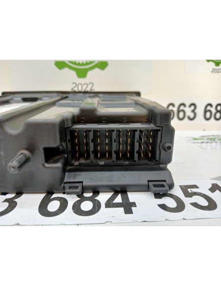 [91560] TACOGRAFO DE TARJETA - MAN TG - L 12.XXX (01/2005 - 12/2020)