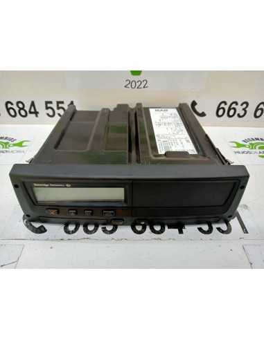 [91472] TACOGRAFO DE TARJETA - MAN TG-M 18.XXX
