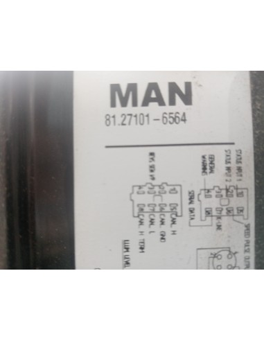 [91472] TACOGRAFO DE TARJETA - MAN TG-M 18.XXX