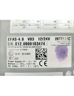 [94640] TACOGRAFO DE TARJETA - SCANIA SERIE 4 (P/R 94 G)...