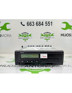 [94640] TACOGRAFO DE TARJETA - SCANIA SERIE 4 (P/R 94 G)... 2