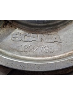[104211] TAPA  - SCANIA SERIE 4 (P/R 94 G) (01/1996 -... 2