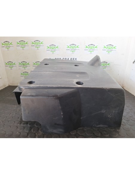 [105091] TAPA  - DAF SERIE XF EURO 6 (01/2013 - ...)